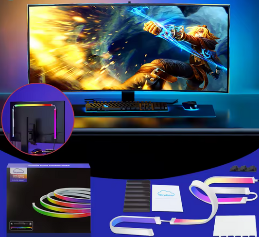 Smart LED Gaming Strip Light
