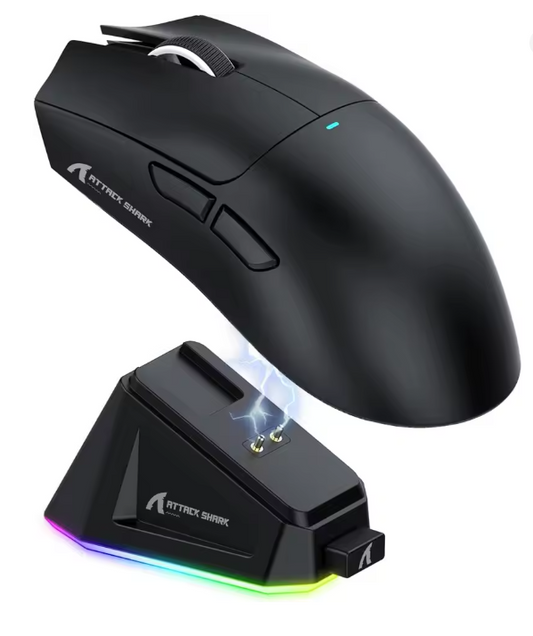 Attack Shark X11 Black